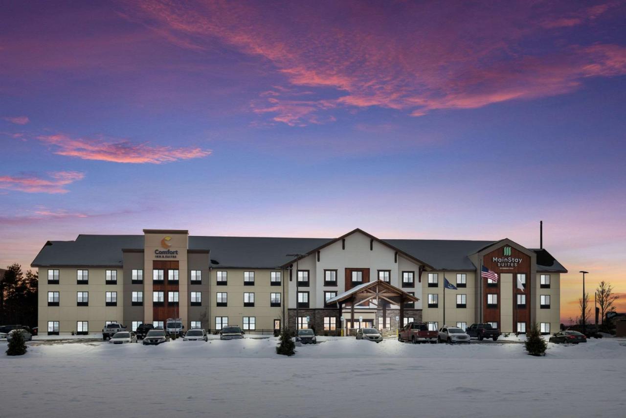 Mainstay Suites Gaylord Buitenkant foto
