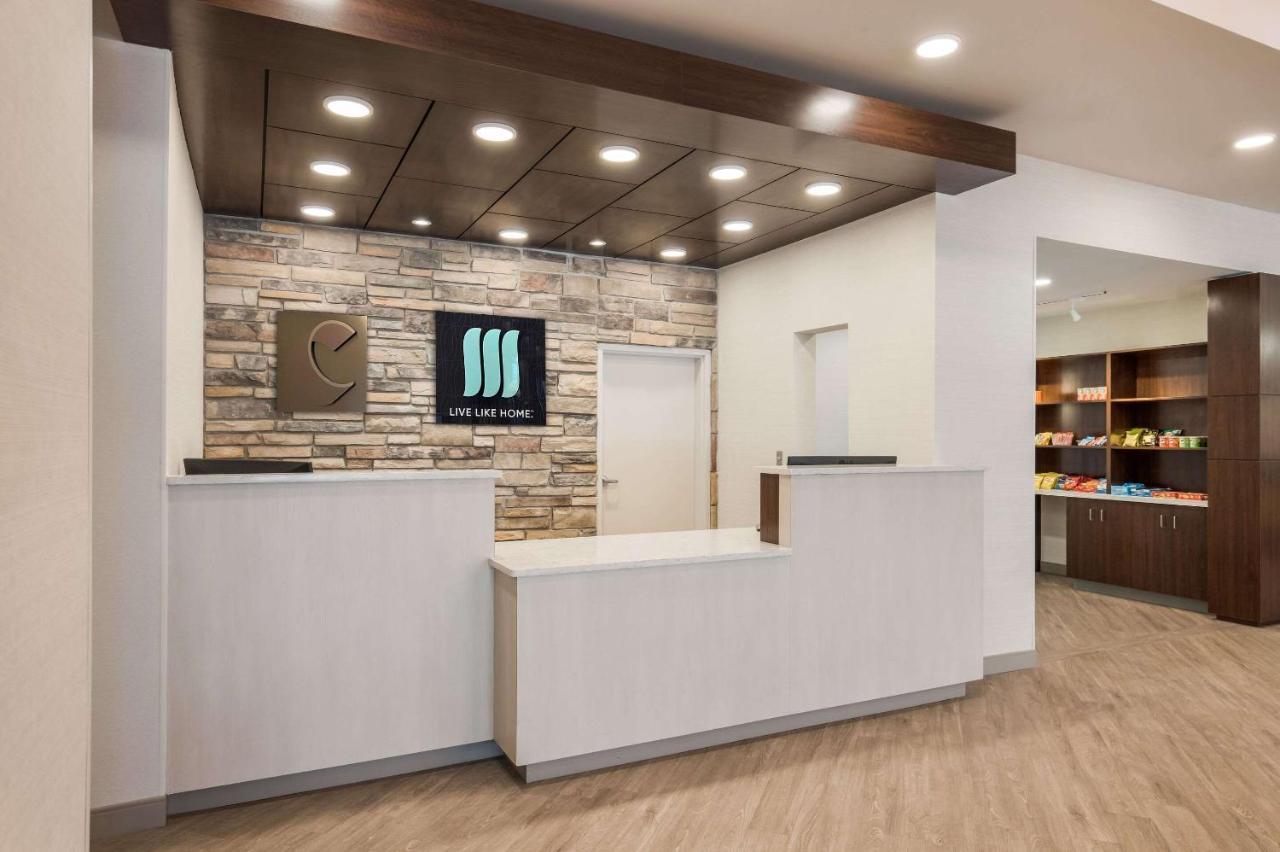 Mainstay Suites Gaylord Buitenkant foto