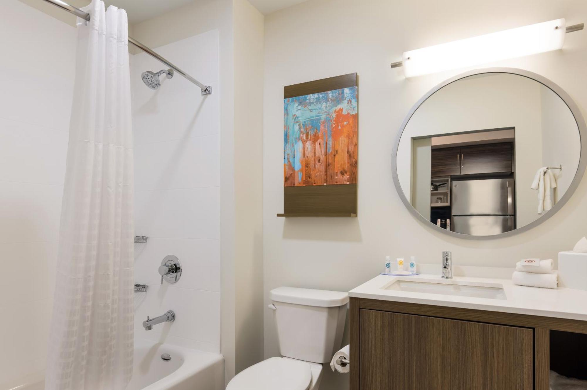 Mainstay Suites Gaylord Buitenkant foto